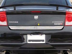 Молдинг на низ крышки багажника хромированный для Dodge Charger 2006-2010 